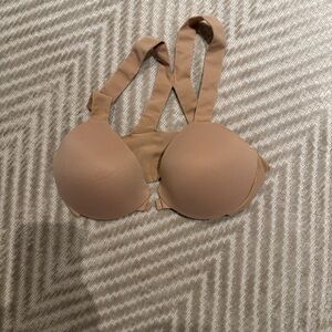 SPANX Nude Seamless Bra